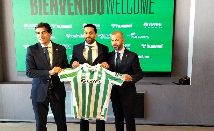 Ricardo Rodríguez: «Me gusta ayudar a hacer hacer al club más grande» Ricardo Rodríguez: «Me gusta ayudar a hacer hacer al club más grande»
