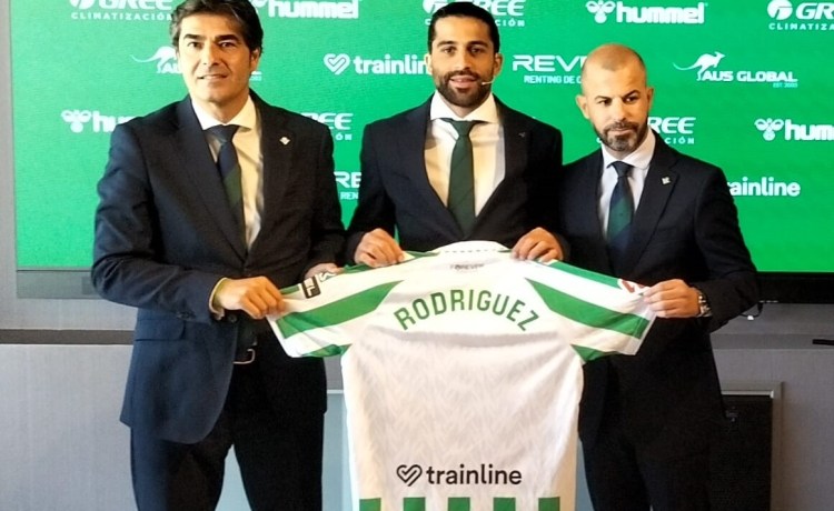 Haro confirma que el Betis está en el 1:1 y que todos los jugadores disponibles serán inscritos a tiempo Haro confirma que el Betis está en el 1:1 y que todos los jugadores disponibles serán inscritos a tiempo