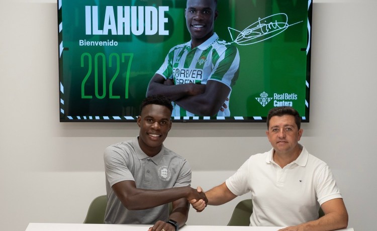 Destiny Ilahude, nuevo recurso ofensivo para el Betis Deportivo Destiny Ilahude, nuevo recurso ofensivo para el Betis Deportivo