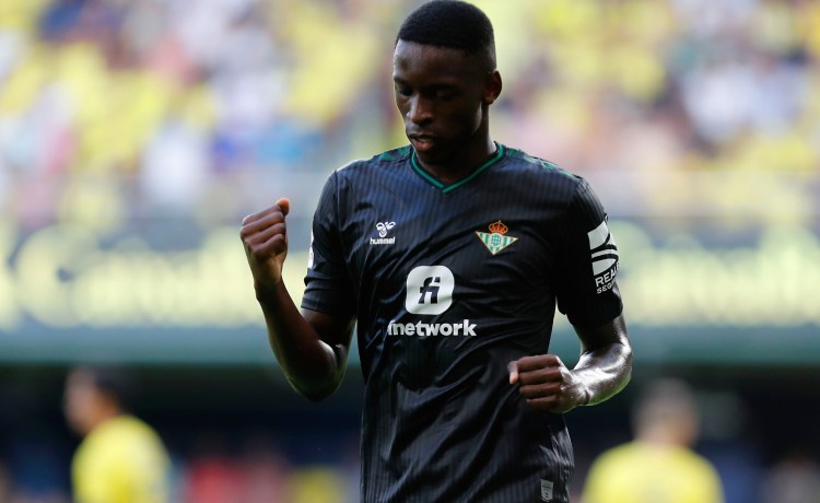 El traspaso de Luiz Henrique al Botafogo por 20 millones ya es oficial El traspaso de Luiz Henrique al Botafogo por 20 millones ya es oficial