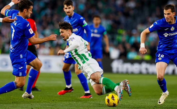 Rodri pide paso en el once Rodri pide paso en el once