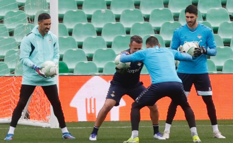 Rui Silva y la capitanía de Isco: «Es importantísimo por su liderazgo, su jerarquía y su calidad» Rui Silva y la capitanía de Isco: «Es importantísimo por su liderazgo, su jerarquía y su calidad»