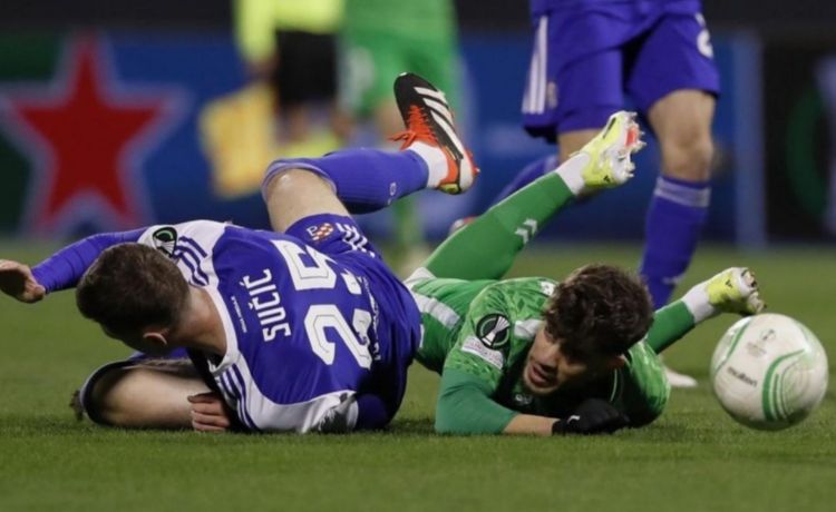 «La decepción del Betis» «La decepción del Betis»