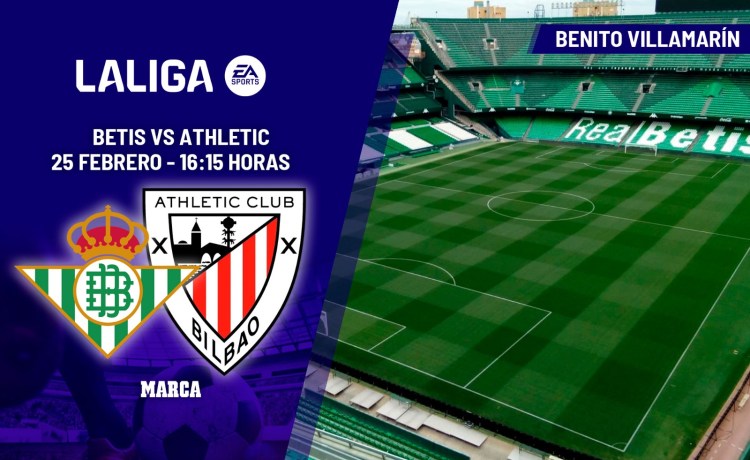 Betis – Athletic | Europa sobrevuela el Villamarín: previa, análisis, pronóstico y predicción Betis – Athletic | Europa sobrevuela el Villamarín: previa, análisis, pronóstico y predicción