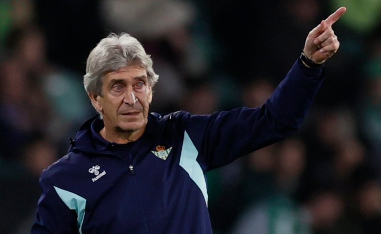 El Villamarín agarra fuerte la mano de Pellegrini El Villamarín agarra fuerte la mano de Pellegrini