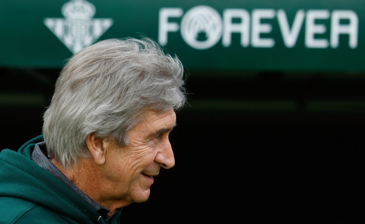 Pellegrini: «Estábamos todos dolidos y era una obligación sacar este partido» Pellegrini: «Estábamos todos dolidos y era una obligación sacar este partido»