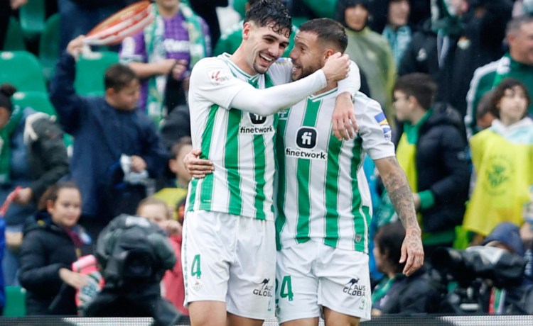 Cardoso: «Sabíamos que iba a ser un partido muy difícil, pero estábamos preparados» Cardoso: «Sabíamos que iba a ser un partido muy difícil, pero estábamos preparados»