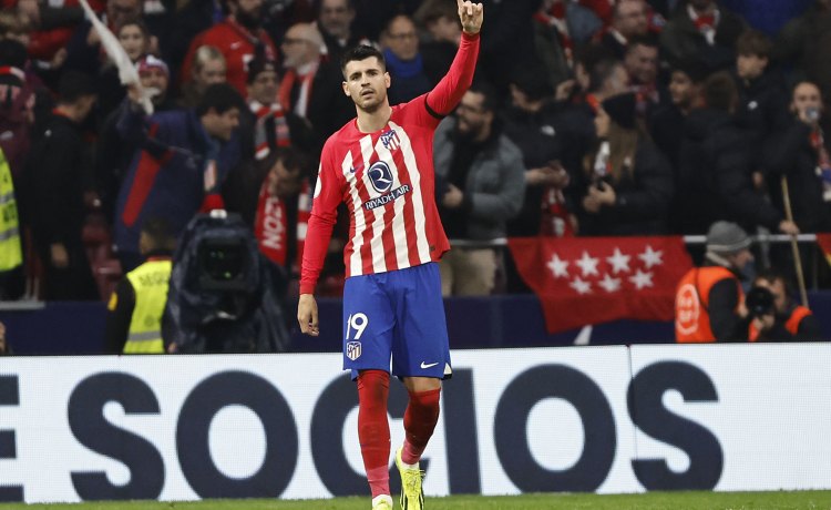 Atlético – Betis: alineaciones confirmadas del partido de LaLiga EA Sports Atlético – Betis: alineaciones confirmadas del partido de LaLiga EA Sports