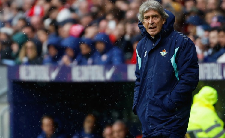 Pellegrini: «Con lo que hicimos nos debió haber dado al menos para empatar» Pellegrini: «Con lo que hicimos nos debió haber dado al menos para empatar»