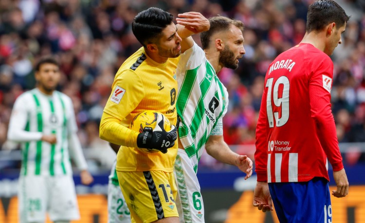 Pezzella, una baja de mucho peso frente al Villarreal Pezzella, una baja de mucho peso frente al Villarreal