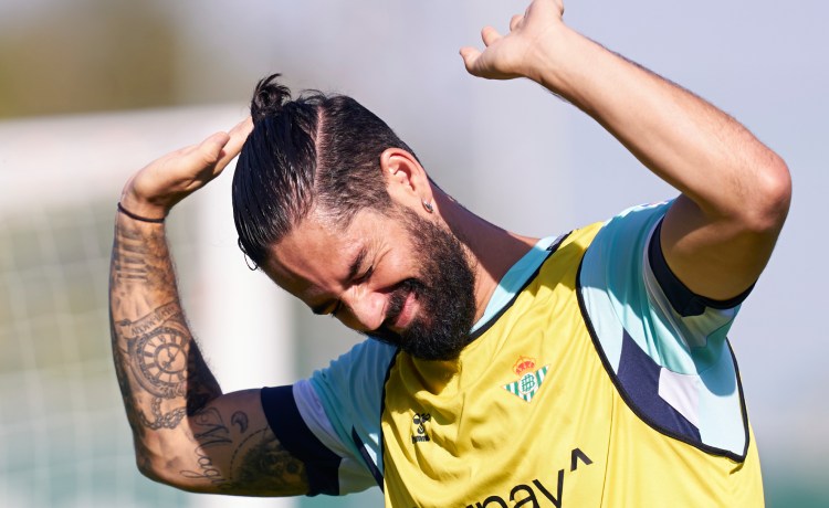 El Betis ‘sobrevive’ a un mes sin Isco El Betis ‘sobrevive’ a un mes sin Isco