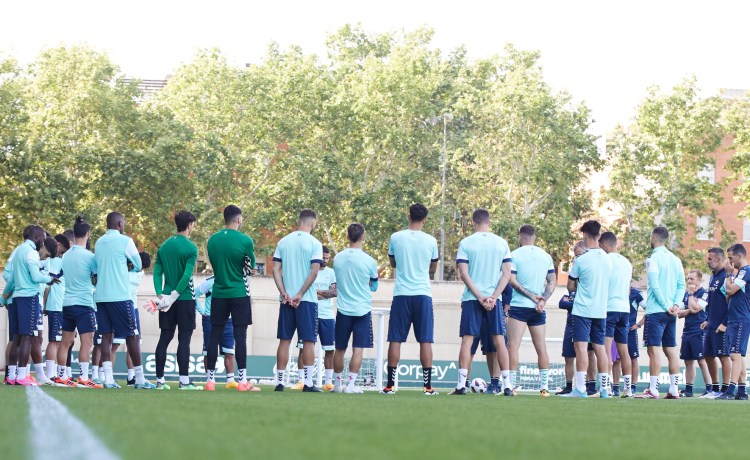 El Betis intentará dar caza a la Real Sociedad en el derbi El Betis intentará dar caza a la Real Sociedad en el derbi