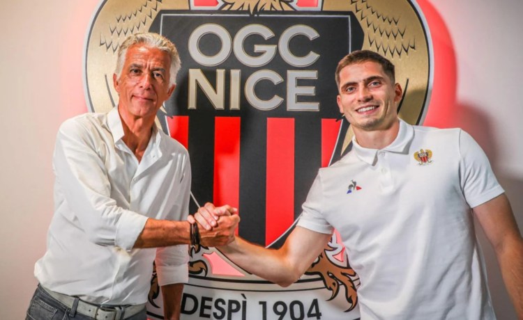 El Betis alcanza un acuerdo verbal para el fichaje del francés Romain Perraud El Betis alcanza un acuerdo verbal para el fichaje del francés Romain Perraud