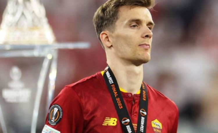 El Betis convence al Leeds y Diego Llorente se despide de la Roma El Betis convence al Leeds y Diego Llorente se despide de la Roma