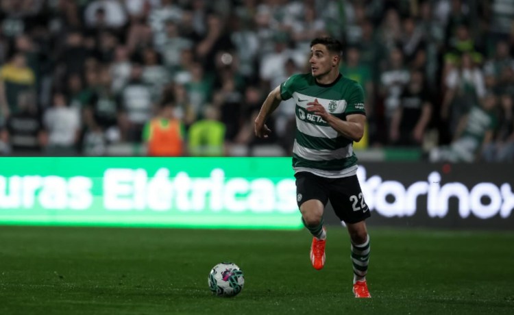 Fresneda, una opción para el lateral diestro Fresneda, una opción para el lateral diestro