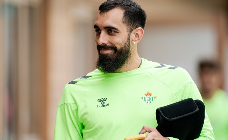 Borja Iglesias, cerca de regresar al Celta como cedido Borja Iglesias, cerca de regresar al Celta como cedido