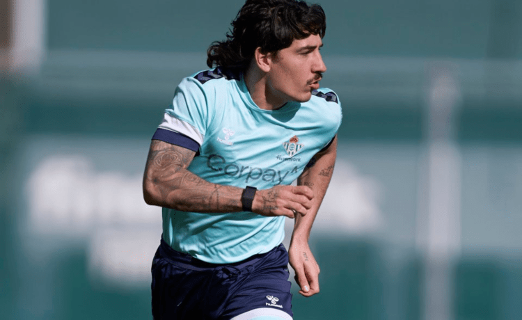 Bellerín y la igualdad en el fútbol: «Es justo que todos ganemos lo mismo» Bellerín y la igualdad en el fútbol: «Es justo que todos ganemos lo mismo»