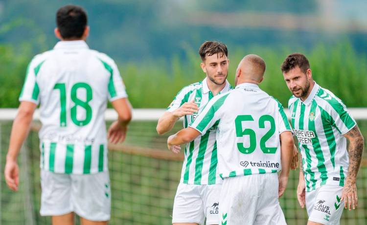 El Betis ya conoce a su rival por la Conference: Kryvbas Kryvyi o Viktoria Plze El Betis ya conoce a su rival por la Conference: Kryvbas Kryvyi o Viktoria Plze