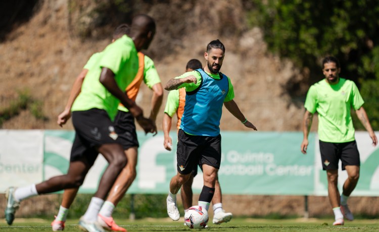 Isco, Ayoze, Bakambu y Mendy no viajan a Alemania Isco, Ayoze, Bakambu y Mendy no viajan a Alemania