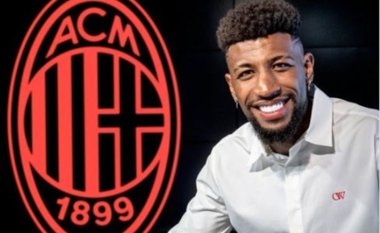El Milan refuerza el lateral derecho con Emerson Royal, ex de Betis y Barcelona El Milan refuerza el lateral derecho con Emerson Royal, ex de Betis y Barcelona