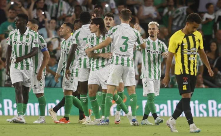 Otro año con problemas en las inscripciones: Betis y Getafe, al límite Otro año con problemas en las inscripciones: Betis y Getafe, al límite