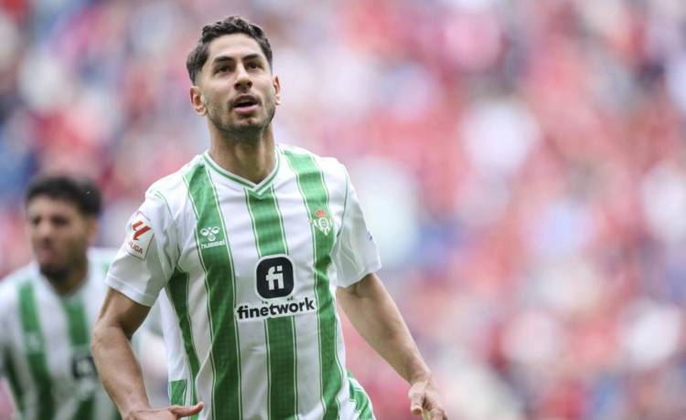 Ayoze se despide del Betis con una carta en las redes sociales Ayoze se despide del Betis con una carta en las redes sociales