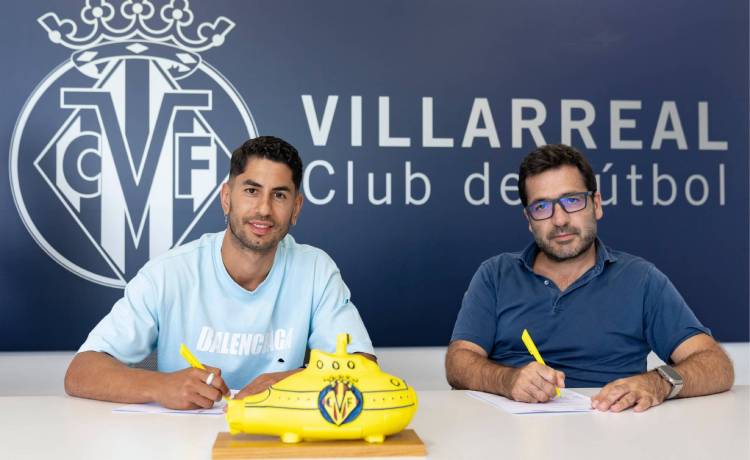 Ayoze ya es amarillo tras pagar cuatro millones al Betis Ayoze ya es amarillo tras pagar cuatro millones al Betis