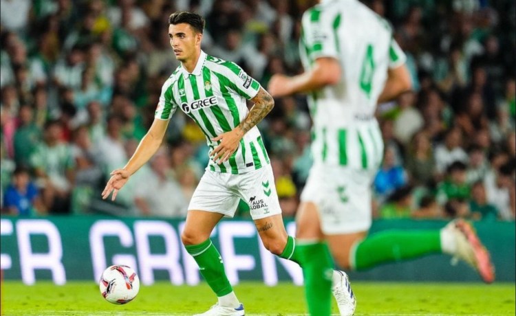 El Betis traspasa a Ismael Sierra al Estoril El Betis traspasa a Ismael Sierra al Estoril