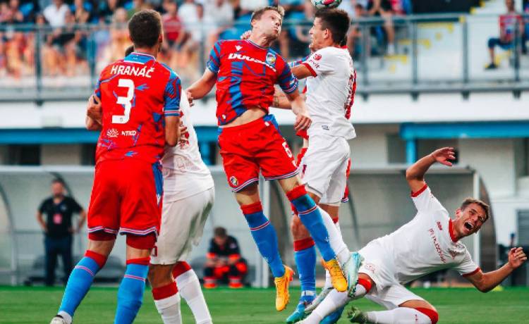 El Kryvbas de Ucrania, rival del Betis en la previa de la Conference El Kryvbas de Ucrania, rival del Betis en la previa de la Conference
