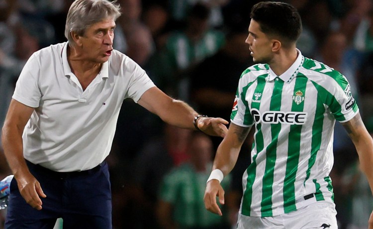 Pellegrini: «Tuvimos ocasiones para haber finiquitado el partido» Pellegrini: «Tuvimos ocasiones para haber finiquitado el partido»