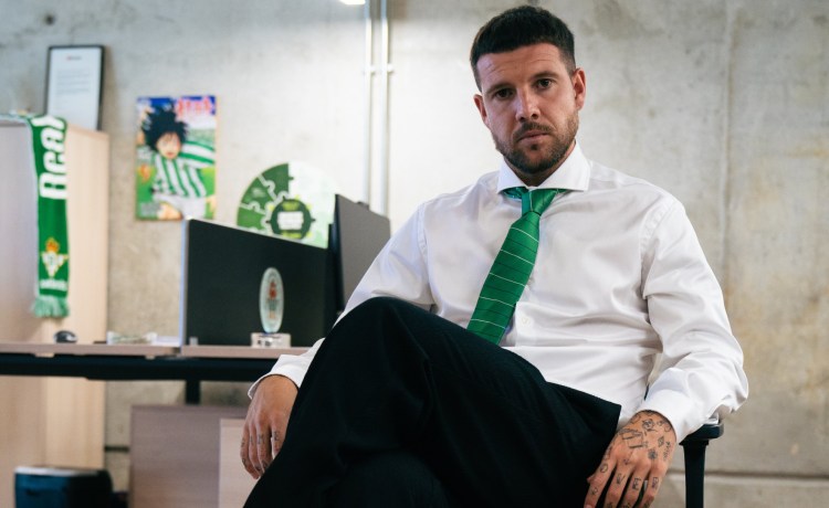 Ruibal: «Estoy orgulloso de mi trabajo, al final ha llegado la recompensa» Ruibal: «Estoy orgulloso de mi trabajo, al final ha llegado la recompensa»