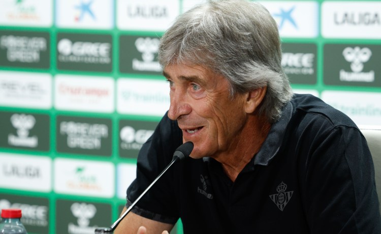 Pellegrini: «Pensar que hay un rival propicio para ganar es el error más grave de todos» Pellegrini: «Pensar que hay un rival propicio para ganar es el error más grave de todos»