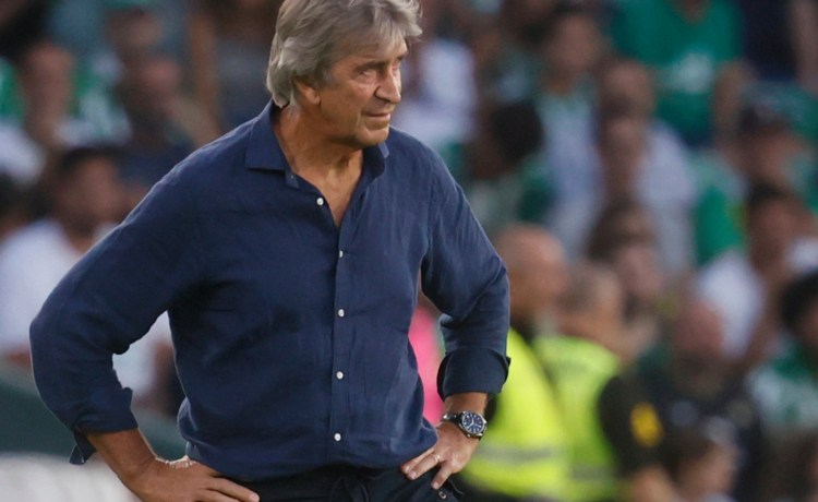 Pellegrini: «Tenemos que mejorar el sentido del espectáculo en España» Pellegrini: «Tenemos que mejorar el sentido del espectáculo en España»