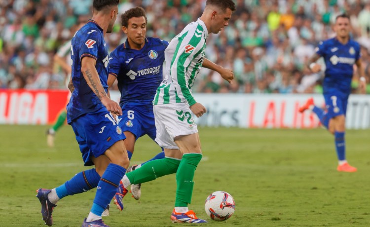 Lo Celso: «Aquí fui muy feliz y ahora tengo la misma sensación» Lo Celso: «Aquí fui muy feliz y ahora tengo la misma sensación»