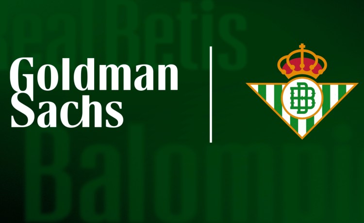 El Betis recibe un préstamo de 125 millones de Goldman Sachs El Betis recibe un préstamo de 125 millones de Goldman Sachs