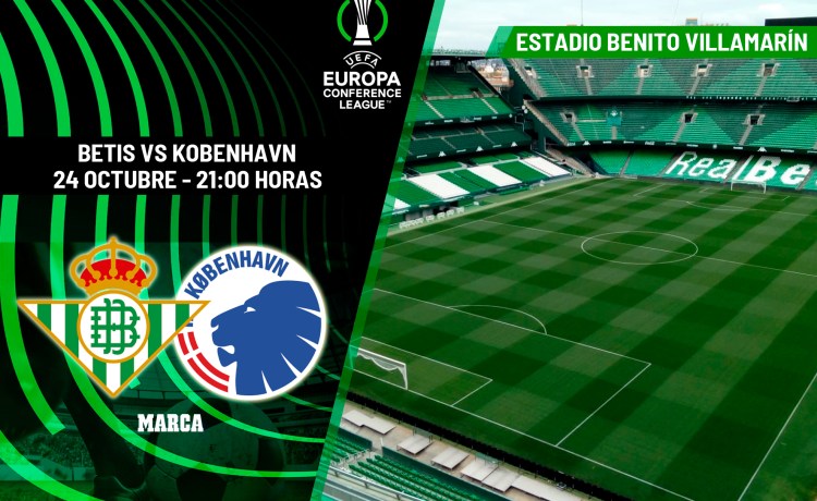 Betis – Copenhague | Toca enderezar el rumbo en Europa: previa, análisis, pronóstico y predicción Betis – Copenhague | Toca enderezar el rumbo en Europa: previa, análisis, pronóstico y predicción