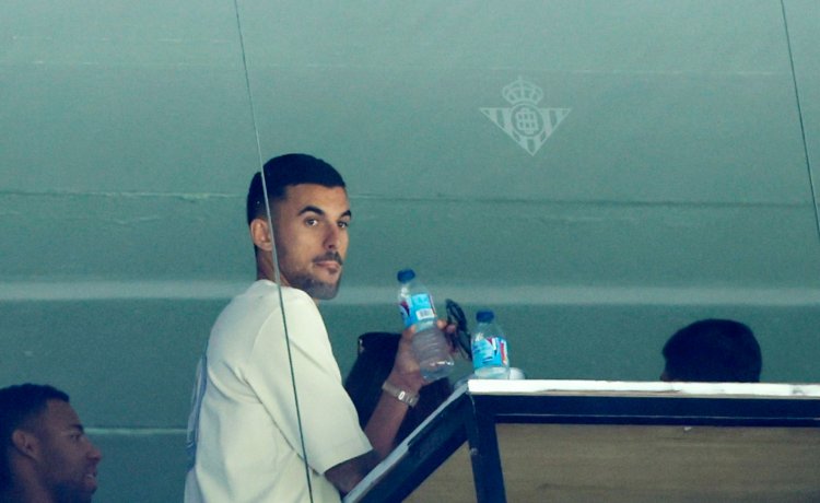 Dani Ceballos y el Betis, una historia interminable Dani Ceballos y el Betis, una historia interminable