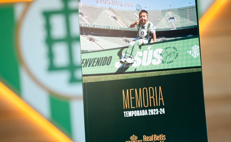 La Fundación del Betis actúa sobre más de 45.000 personas La Fundación del Betis actúa sobre más de 45.000 personas