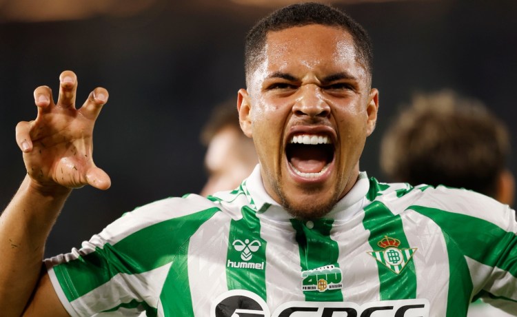 Vitor Roque, ‘gasolina Flick’ para el Betis Vitor Roque, ‘gasolina Flick’ para el Betis