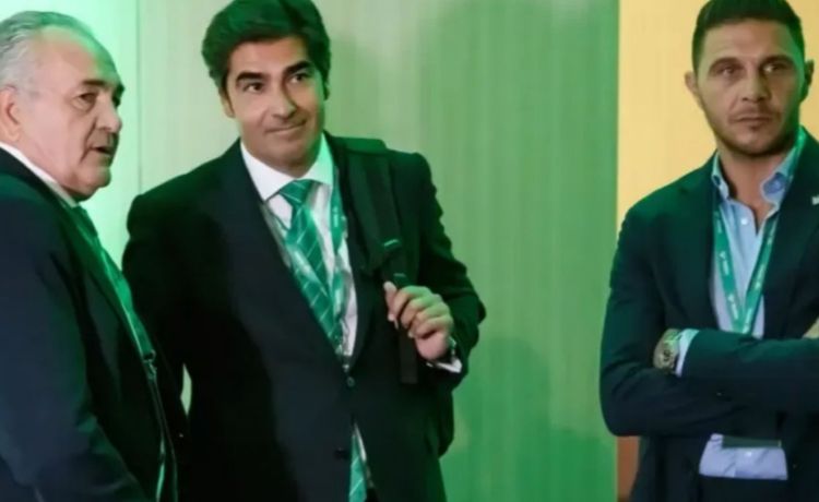 Joaquín: «No descarto a Ceballos» Joaquín: «No descarto a Ceballos»