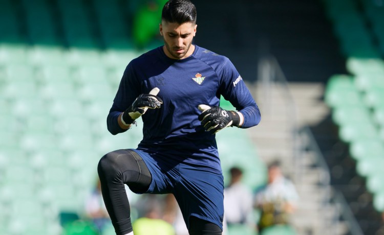 Rui Silva cumple 300 partidos como profesional: «Lo mejor está por venir» Rui Silva cumple 300 partidos como profesional: «Lo mejor está por venir»