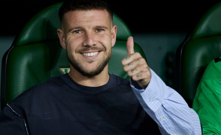 Pellegrini recupera a Aitor Ruibal Pellegrini recupera a Aitor Ruibal