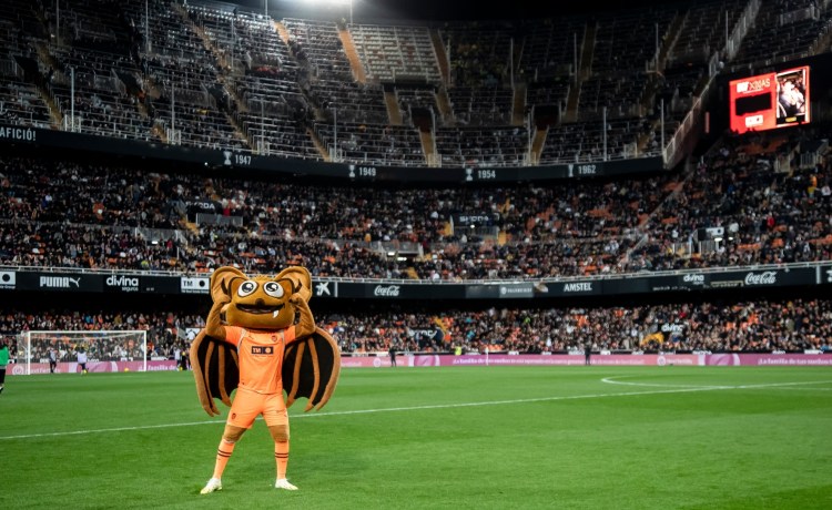 El Valencia donará la recaudación en taquilla del partido contra el Betis El Valencia donará la recaudación en taquilla del partido contra el Betis