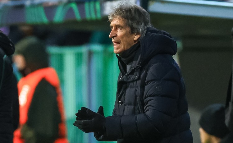 Pellegrini: «Hay que buscar una solución pronto y salir de este bache futbolístico» Pellegrini: «Hay que buscar una solución pronto y salir de este bache futbolístico»