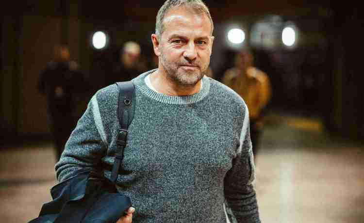 Hansi Flick: «No le he dicho nada a nadie, me ha expulsado por mi reacción» Hansi Flick: «No le he dicho nada a nadie, me ha expulsado por mi reacción»
