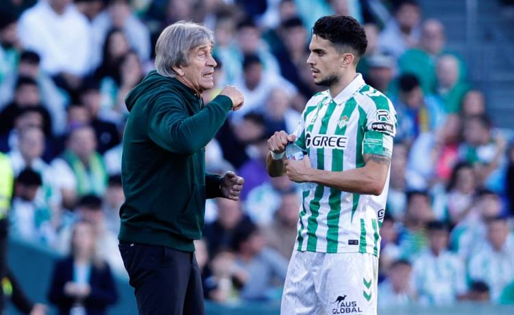 Pellegrini: «El resultado me deja muy amargado» Pellegrini: «El resultado me deja muy amargado»