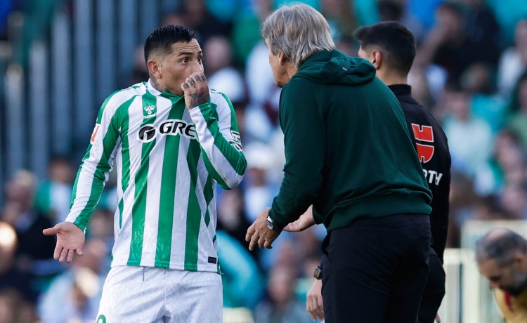 Pellegrini vuelve a encontrar la salida Pellegrini vuelve a encontrar la salida