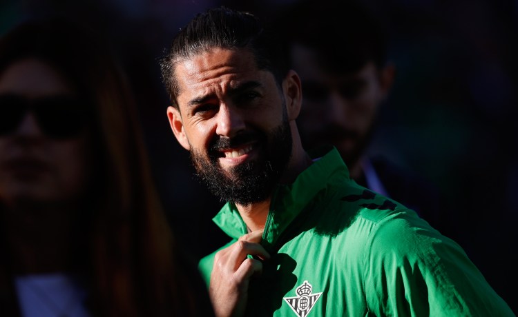 Encajar el puzle con Isco y Lo Celso juntos, el próximo reto de Pellegrini Encajar el puzle con Isco y Lo Celso juntos, el próximo reto de Pellegrini