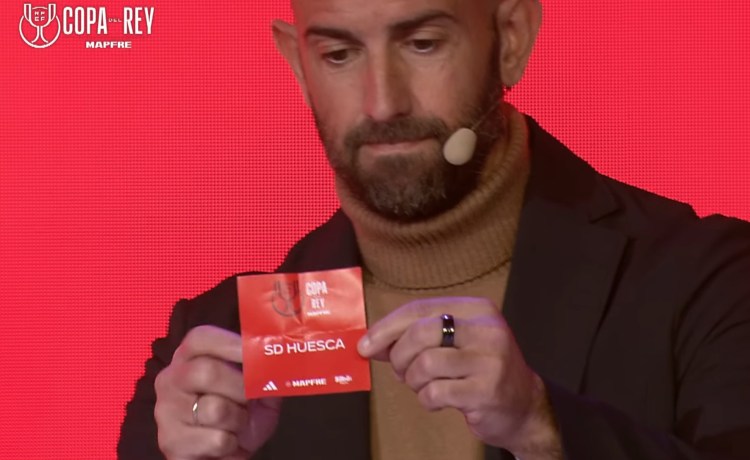 El Huesca, rival del Betis en los dieciseisavos de la Copa del Rey El Huesca, rival del Betis en los dieciseisavos de la Copa del Rey