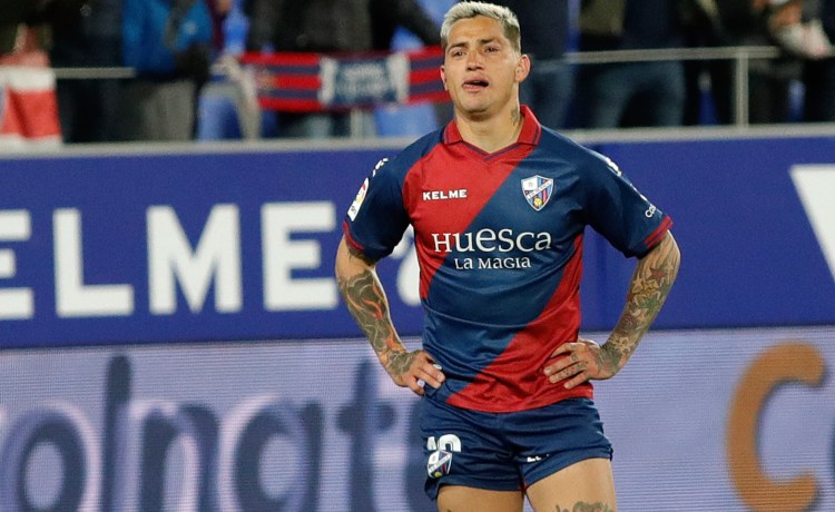 El Chimy Ávila regresa a la ‘casilla de salida’ en el cruce de la Copa El Chimy Ávila regresa a la ‘casilla de salida’ en el cruce de la Copa
